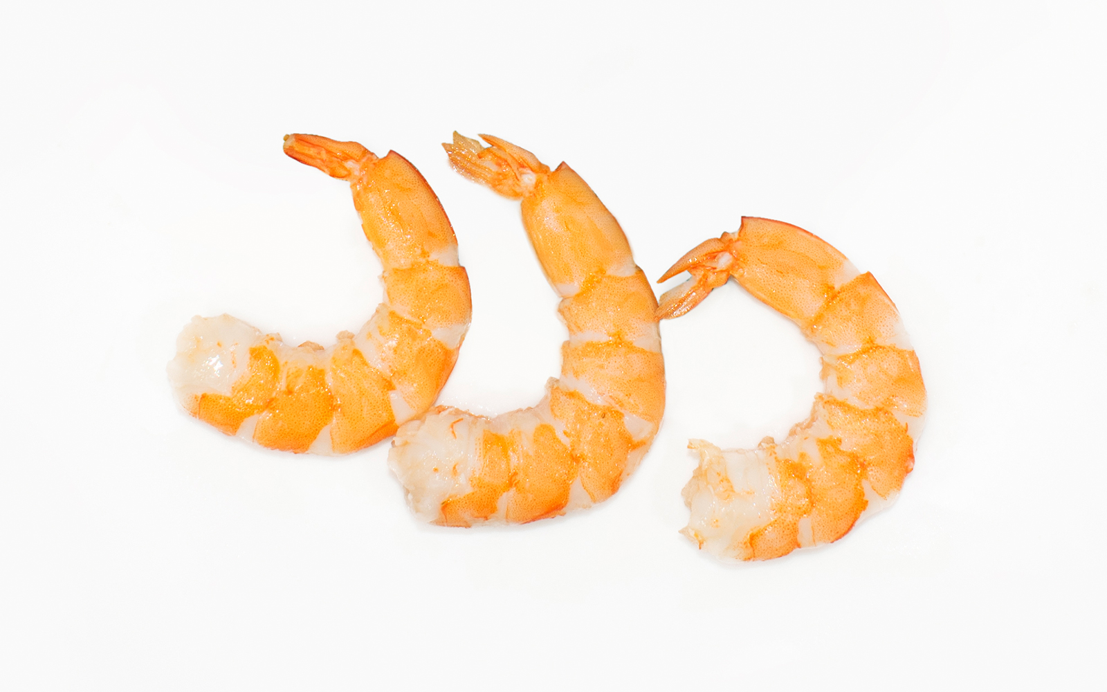100% Ecuadorian Export Shrimp - Empacreci